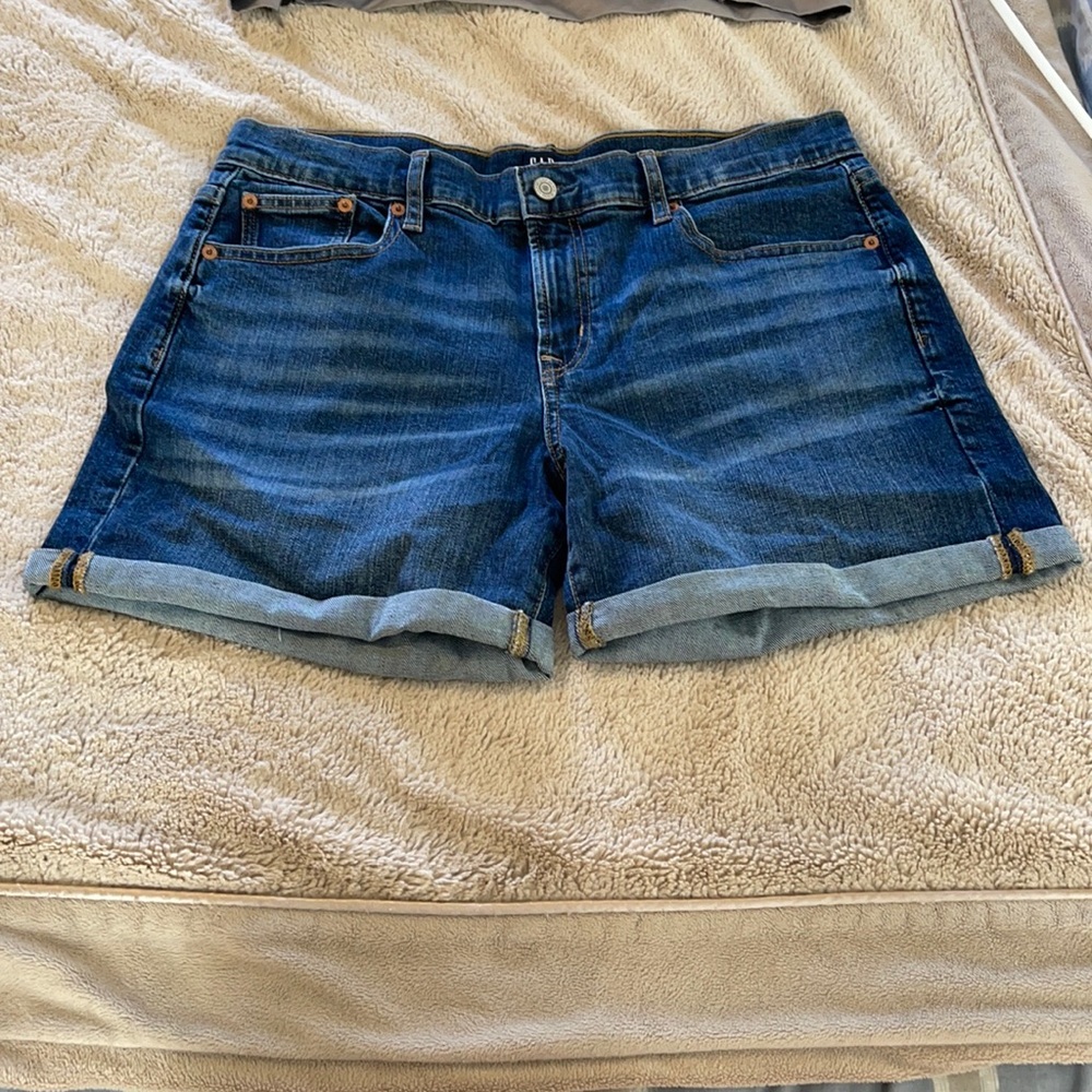 Gap Denim Shorts